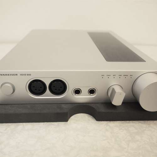 99%新 Sennheiser HDVD 800 Headphone Amp/DAC 耳機擴大器