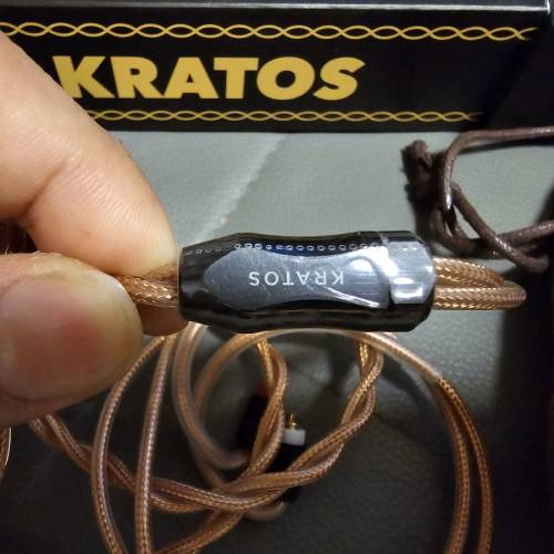 nostalgia kratos mmcx頭