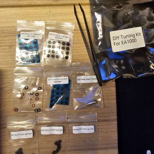 Simgot EA1000 Fermat