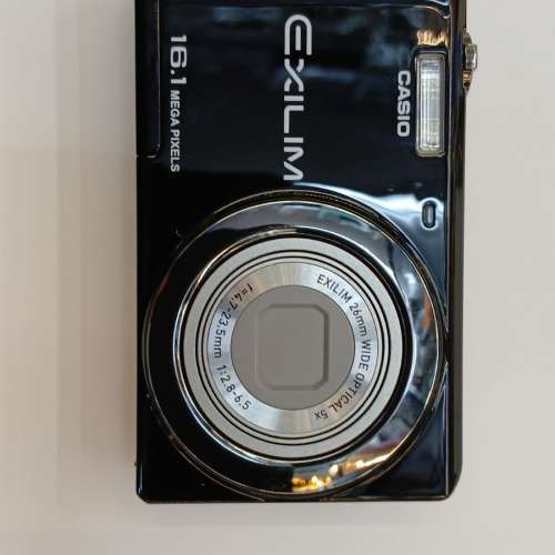 Casio CCD Exilim Z28 Digital Camera