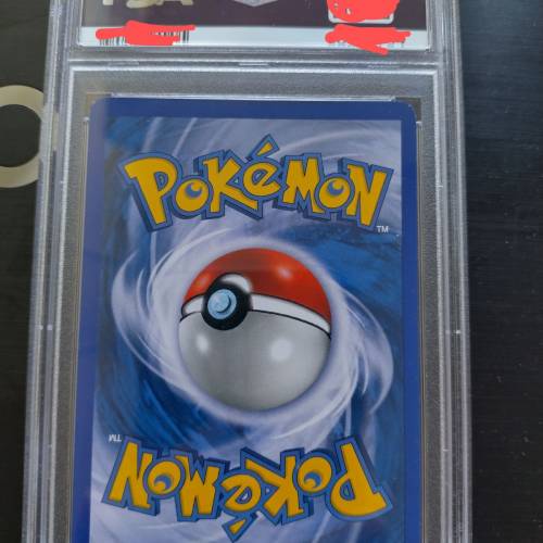 PSA8 pokemon Secret wonder lugia
