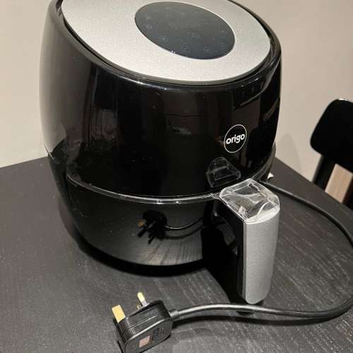 全新 origo AF-132 健康免油氣炸鍋 air fryer healthy