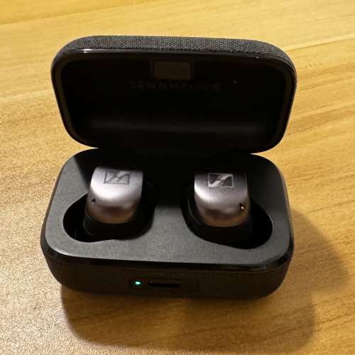 95新 Sennheiser MOMENTUM True Wireless 4