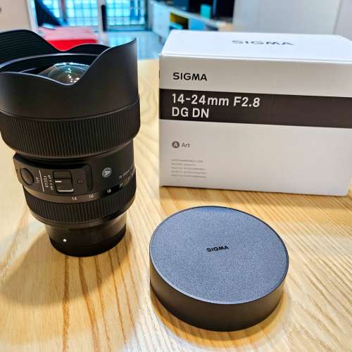 極新 Sigma 14-24mm F2.8 DG DN Art (Sony 全片幅 E-Mount，日本製造) 廣角鏡 not ...
