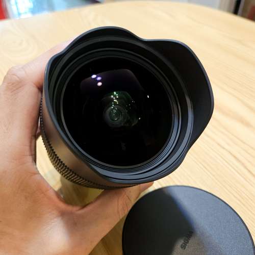 極新 Sigma 14-24mm F2.8 DG DN Art (Sony 全片幅 E-Mount，日本製造) 廣角鏡 not ...