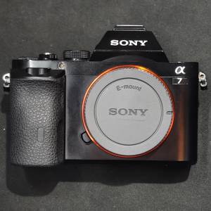 Sony a7 一代