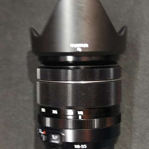 fujifilm 18-55/2.8-4 OIS