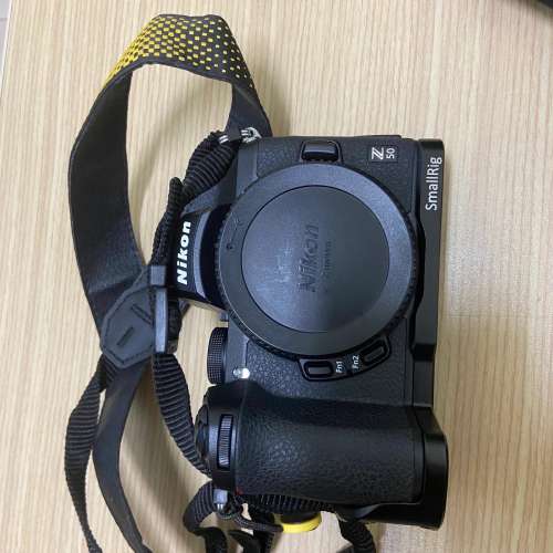Nikonz50