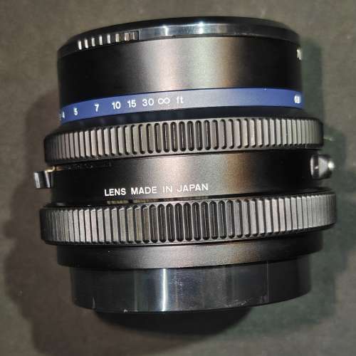 Mamiya 110/2.8 RZ67 Sekor Z W