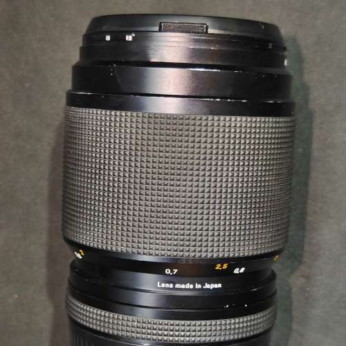 Contax 120/4 APO makro Planar T* 645