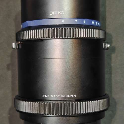 Mamiya 180/4.5 SEKOR Z W N RZ67