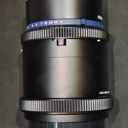 Mamiya 180/4.5 SEKOR Z W N RZ67