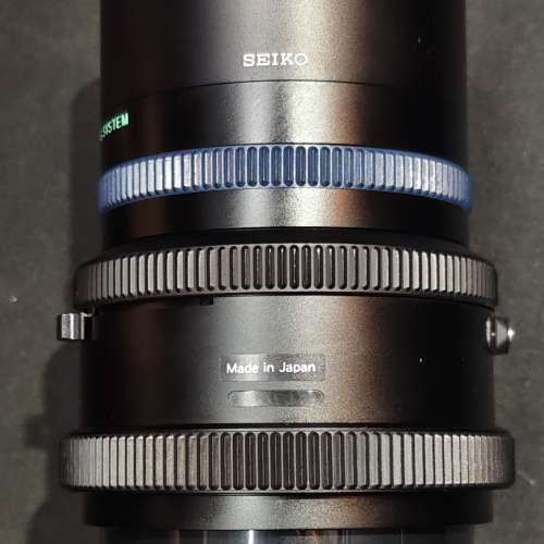 Mamiya 65/4 M L-A for RZ67 LA RZ 浮動鏡組廣角鏡頭