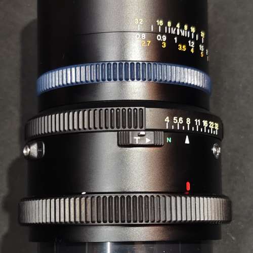 Mamiya 65/4 M L-A for RZ67 LA RZ 浮動鏡組廣角鏡頭