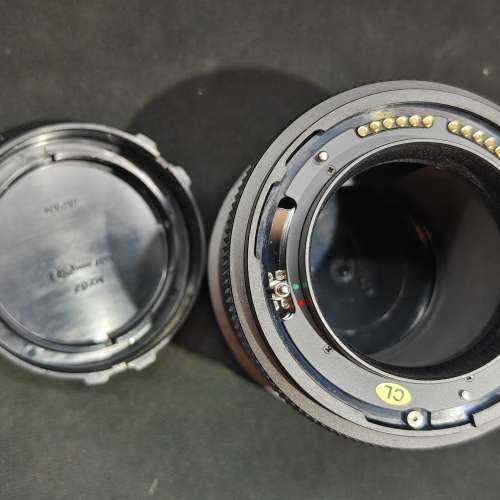 mamiya rz67 2號 ：82mm 近攝環 微距延長環