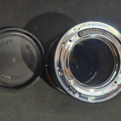 mamiya rz67 2號 ：82mm 近攝環 微距延長環