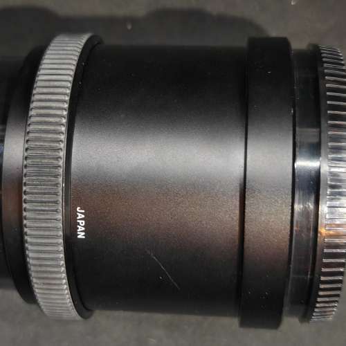 mamiya rz67 2號 ：82mm 近攝環 微距延長環