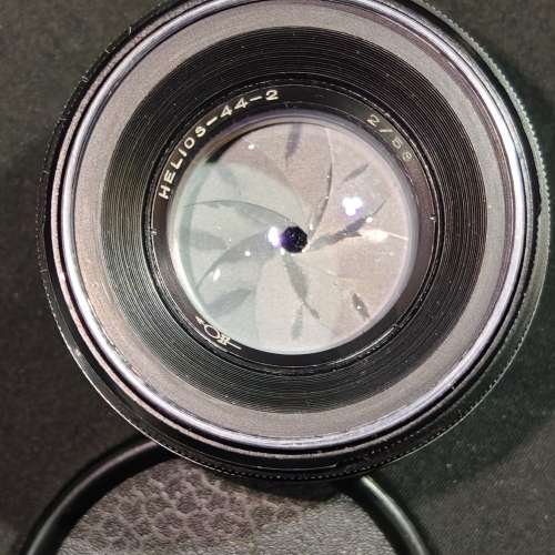 苏联 俄罗斯 泽尼特 格里奥斯 58/2 helios- 44-2 八羽怪 M42 MOUNT 俄仔镜