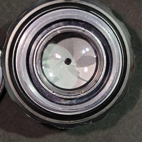 苏联 俄罗斯 泽尼特 格里奥斯 58/2 helios- 44-2 八羽怪 M42 MOUNT 俄仔镜