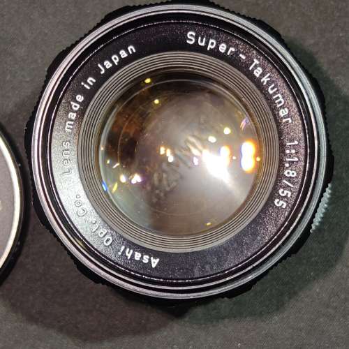 Pentax 55/1.8 Super Takumar M42