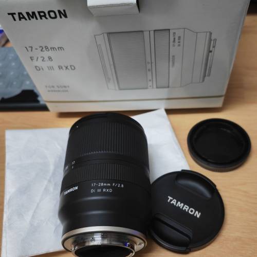 Tamron 20-40mm f2.8 全畫幅鏡頭 騰龍 20 40mm