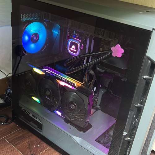 Custom Gaming PC (2023)