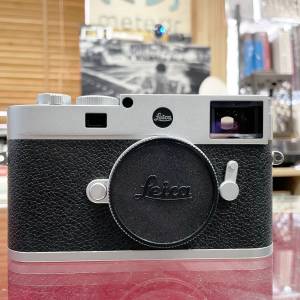 Leica M11 Digital Camera Silver (used)