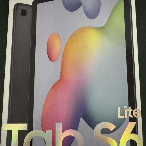 99% 新 Samsung Tab S6 Lite 4+128