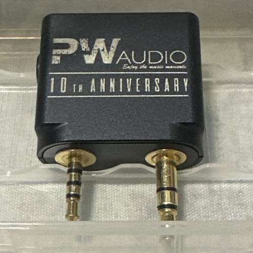 PW AK adapter 4.4 接地盒