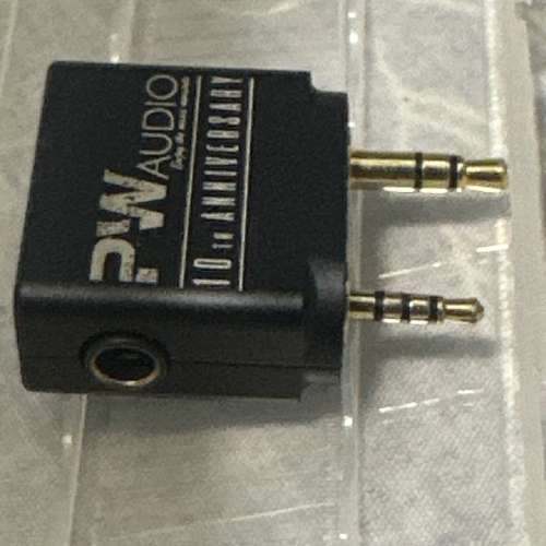 PW AK adapter 4.4 接地盒