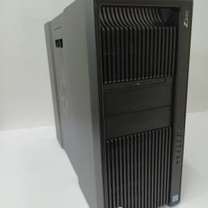 HP Z840 Tower Workstation 28 core