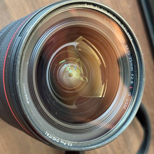 99% New 行貨 Canon RF 15-35mm 2.8L not sony nikon