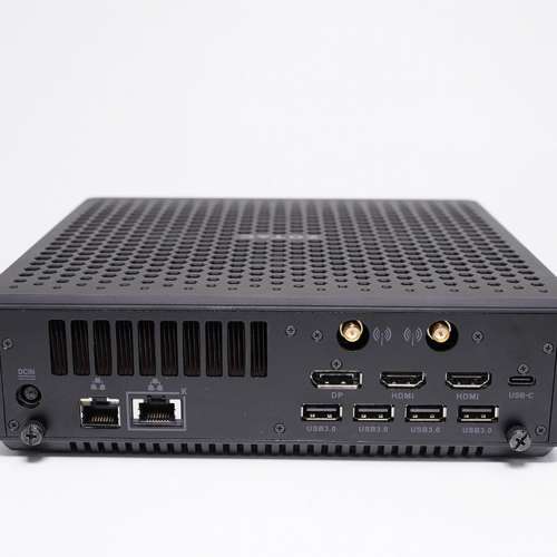 99% New Zotac MAGNUS EN173080C 迷你電腦 Mini PC 3080 i7 送32gb Ram 4Tb Ssd 連盒