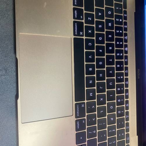 Macbook 2015 12”