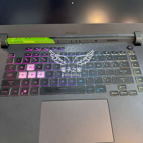 (荃灣實體店，超強電競筆電) Asus ROG strix AMD R7 6800H /15.6寸full HD /打機無...