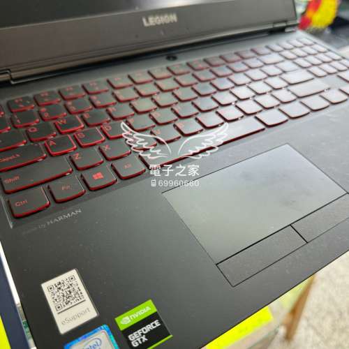 (荃灣實體店，超強電競筆電) Lenovo LEGION i7 9750H/Intel i7 9代/GTX 1660ti/8,1...