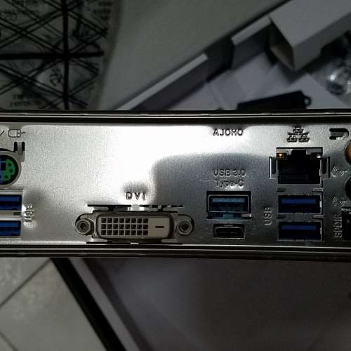 Asrock Z370 Killer SLI 主機板