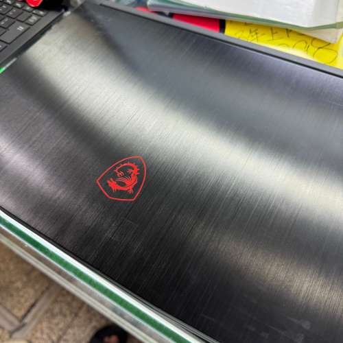 (荃灣實體店💓高質電競機) MSI  i7 11800H 16核/RTX3050ti/8,16gb ram/128,512gb ss...
