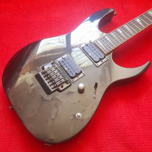 Ibanez RGT42DX neck-through-body mahogany body guitar 電結他