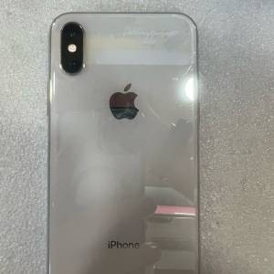 iphone xs 白色256GB 國行機