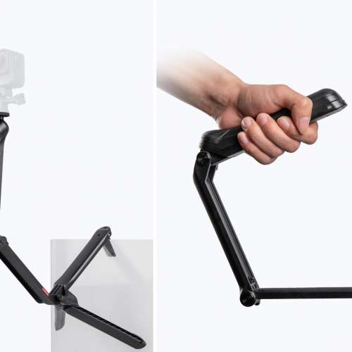 「深之都實體店」PGYTECH Caplock Mantispod Z 螳螂三折腳架