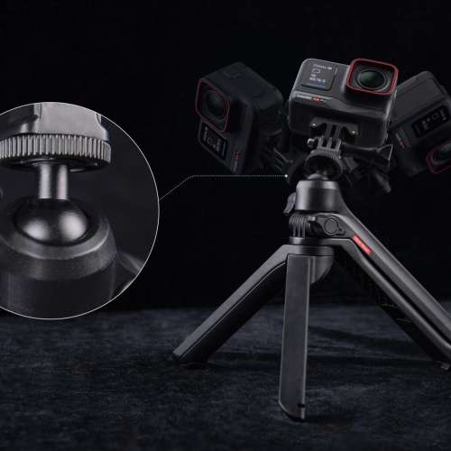 「深之都實體店」PGYTECH Caplock Mantispod Z 螳螂三折腳架