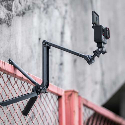 「深之都實體店」PGYTECH Caplock Mantispod Z 螳螂三折腳架