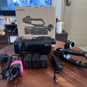 Sony PXW-Z90