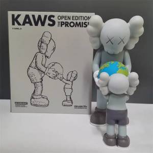 Kaws Open Edition Promise Figure 激罕