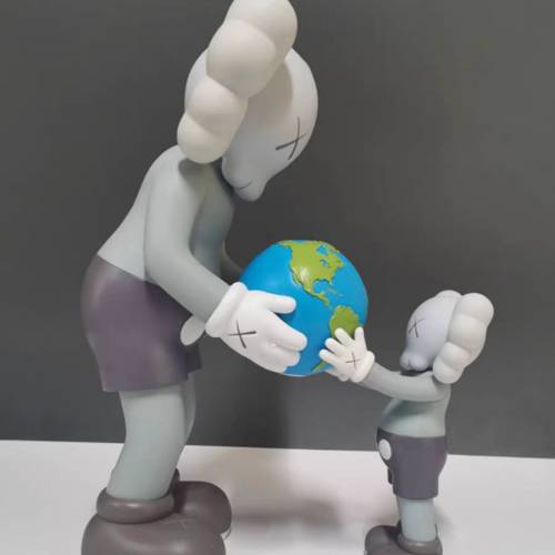 Kaws Open Edition Promise Figure 激罕