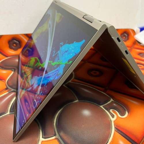 (15寸😍360反轉touch mon 高質超靚機) lenovo yoga c740/i7 10510u / 12gb ram /12...