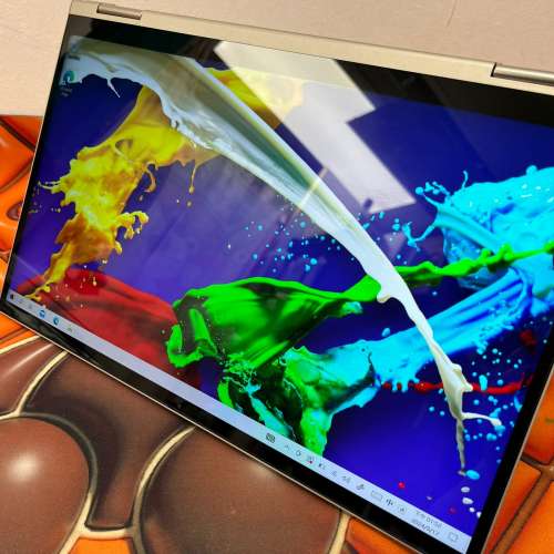 (15寸😍360反轉touch mon 高質超靚機) lenovo yoga c740/i7 10510u / 12gb ram /12...
