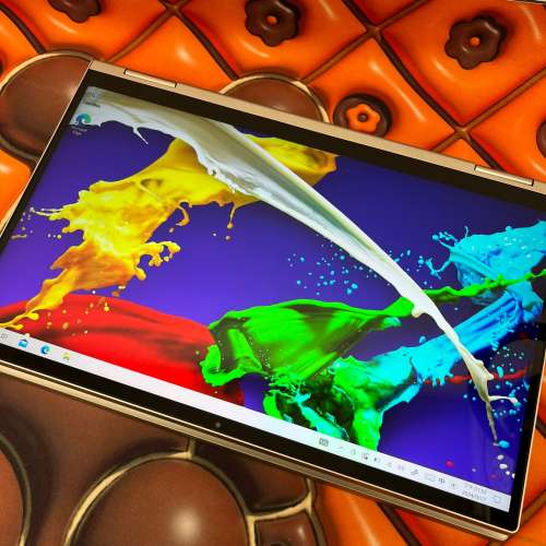 (15寸😍360反轉touch mon 高質超靚機) lenovo yoga c740/i7 10510u / 12gb ram /12...