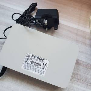 netgare 8 port gigabit switch gs208v2